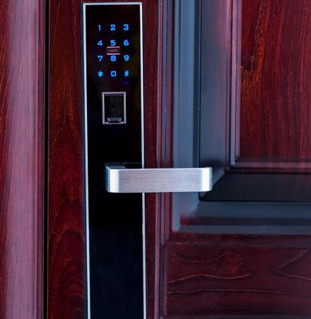 长岛开锁指纹锁出售安装